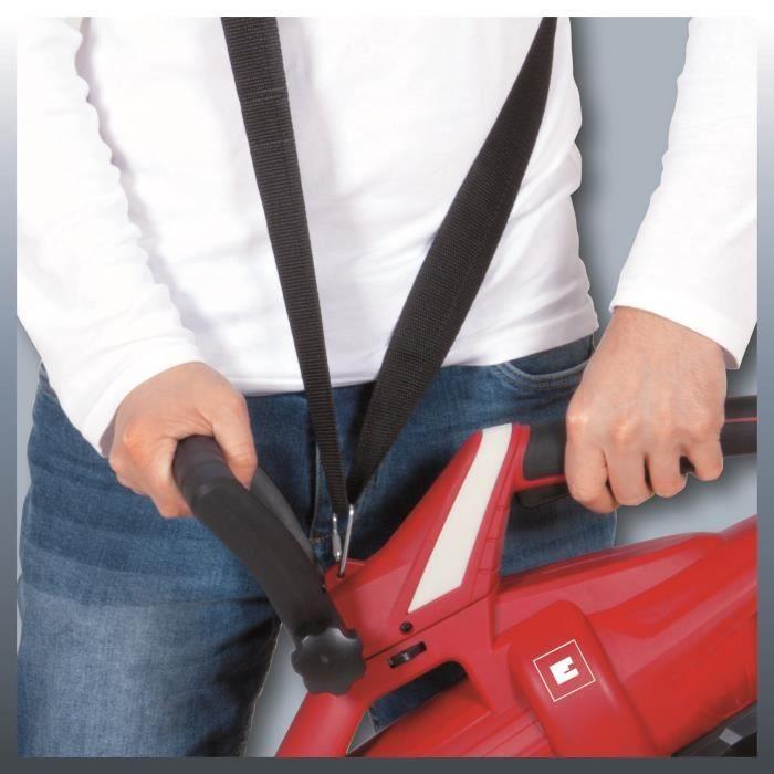 Souffleur de feuilles sans fil einhell ge-cl 36 li e - solo 3433600