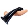 Large Shaped Anal Plug Masturbator Fisting for Unisex Anal Dildo Gay Slave Sex Toys PVC Big Dick Strap On Cock
