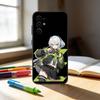 Anby D-Demara  Phone Case For Samsung S25,S24,S21,S22,S23,S30,Ultra,S20,Plus,Fe,Note,10,9,5G Black Cover