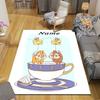 Custom 1Pc Chip Dale'S Playful Day Rug Office Carpet Indoor Outdoor Entrance Doormat Nonslip Soft And Comfortable Living Room D91621