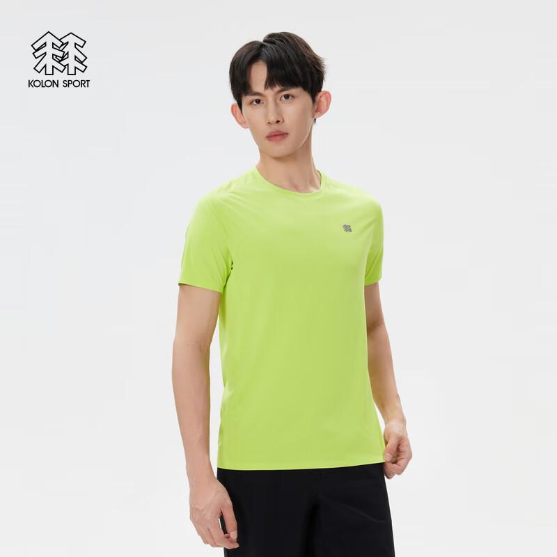 KOLON SPORT Men s Moisture-Wicking Round Neck T-Shirt 2XL