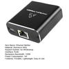 Ethernet Splitter 100Mbps High Speed Network Distributor Universal Plug-Play Gigabit Ethernet Splitter LAN Splitter with USB
