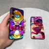B-BRAWLS GAME BOYS STARS For Samsung Galaxy S25 S24 S23 Ultra S22 S21 Plus S20 Black Soft Silicone Protective Case