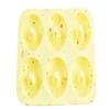 6-Cavity Silicone Donut Mold