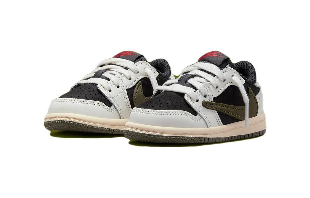 Jordan 1 Retro Low OG SP Travis Scott Olive TD DZ5908-106