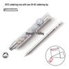 SH72 Mini Portable Soldering Iron 12V-24V, Non-slip Handle, 220-400℃ Temperature Control