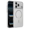 Ultra-thin Matte Ice Mist PC Is Suitable for Apple 16/17Pro Mobile Phone Case IP15 Magnetic Attraction 14 Simple 13 Fashionable Xiaomi
