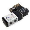0.15-0.8MPa Solenoid Valve G 1/4 DC 12V 2 Position 1/4 PT Air Pneumatic