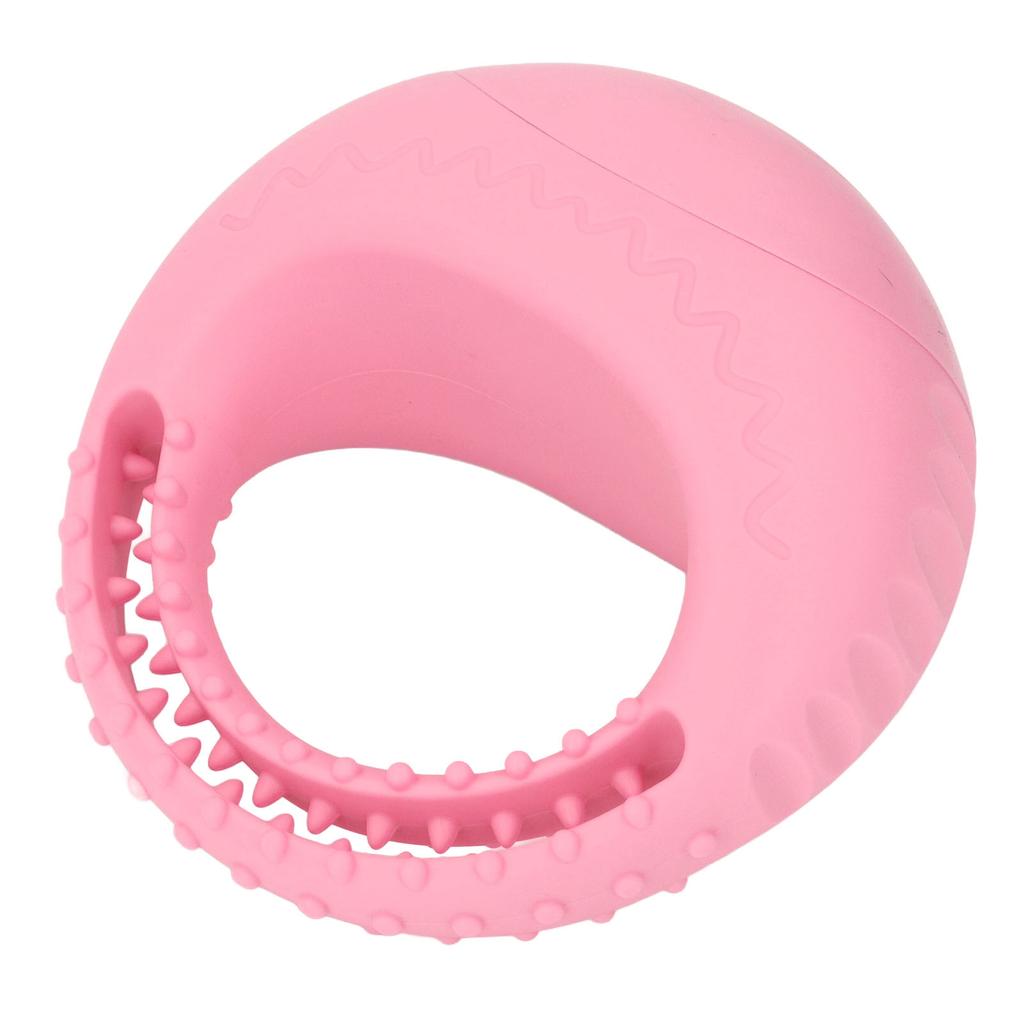Dog Flying Disc Chew Resistant Lightweight Soft TPR Training Dog Floating Toy For Courtyard Pool