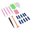 19PCS Diamond Painting Tool Set Increase Efficiency Rhinestone Painting Accessories for Beginners Ex