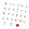 Luminous 26 English Alphabet Light Night Lamp Wedding Party Room Letter Decor