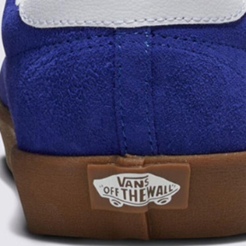 Vans Sports Low   Track Sports Blue Vn000ctdcjf1