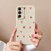 For Samsung Galaxy M23 M33 M35 M53 5G Case Fashion Sweet Girl Silicone Soft Phone Cover For SamsungM23 M33 M 35 M53 5G Fundas