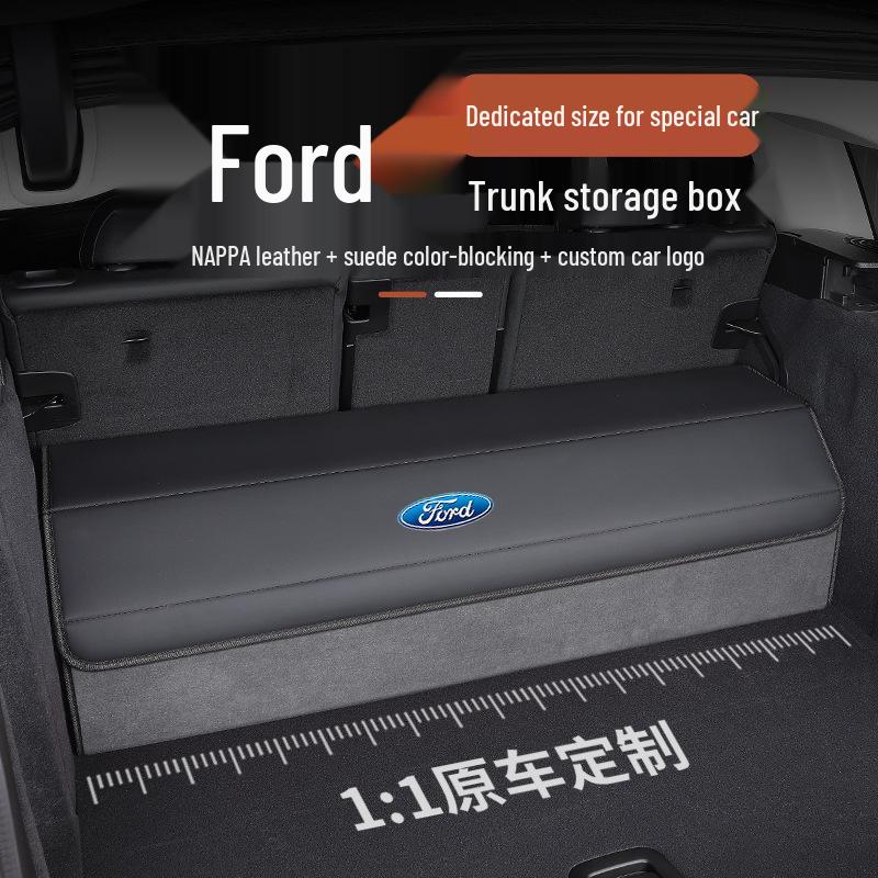 Kofferraum-Aufbewahrungsbox für Ford Explorer, Mondeo, Edge, Kuga, Escape, Lingyu, Lingrui