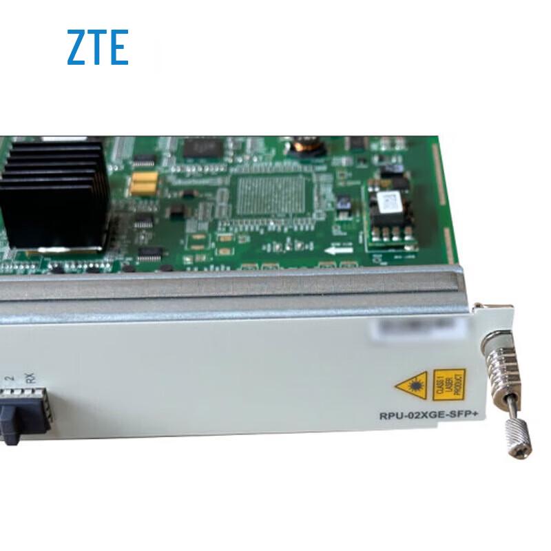 ZTE RPU-02XGE-SFP+ Interface Board