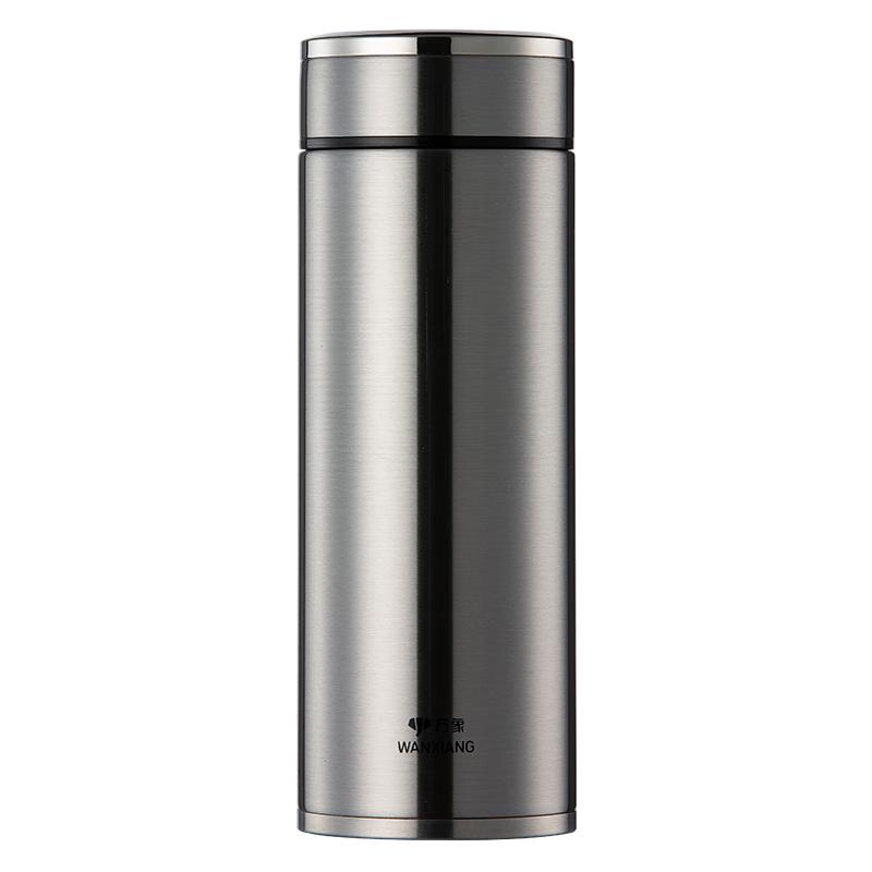 WANXIANG H11L Insulated Mug with Tea Filter
