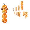 Halloween Luminous Pumpkin Lanterns for Bar and Kindergarten Decor