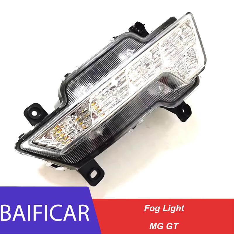 Baificar Brand New Front Bumper Daytime Running Light Fog Lights Turn Signals Lamp 10105271 10105273 For MG GT Left