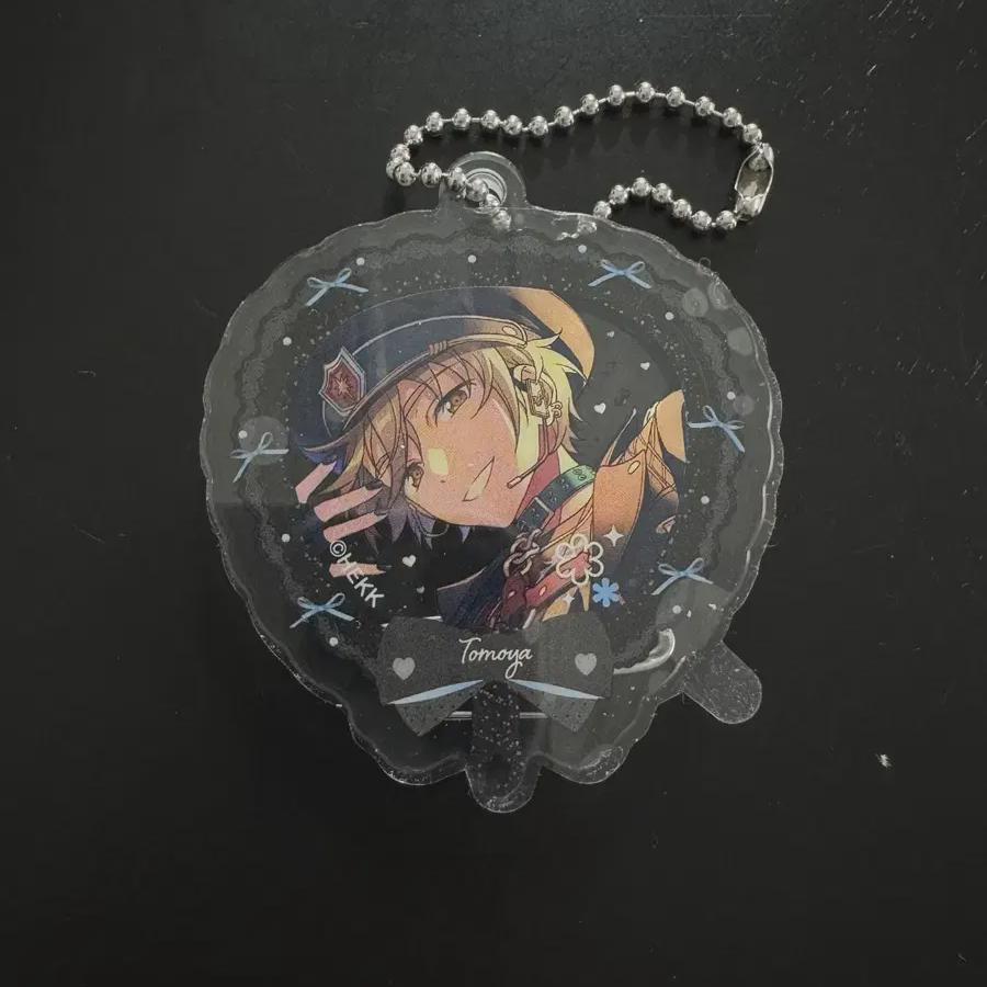 

Брелок Ansta Rabbits Томоя Учива