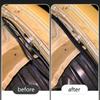 Wire Harness Automotive Cloth Tape Self-Adhesive Felt Cloth Electrical Tape Heat Resistant Harness Tape Easy To Use
