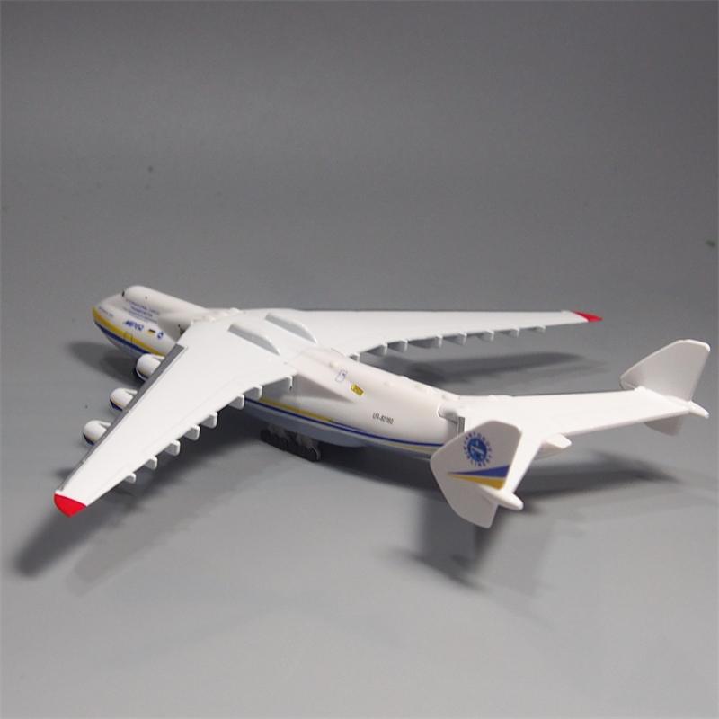 ANTONOV 225 Airlines Ukraine An-225 Mriya Alloy Soviet Union Air Airplane Model Plane Diecast Aircraft