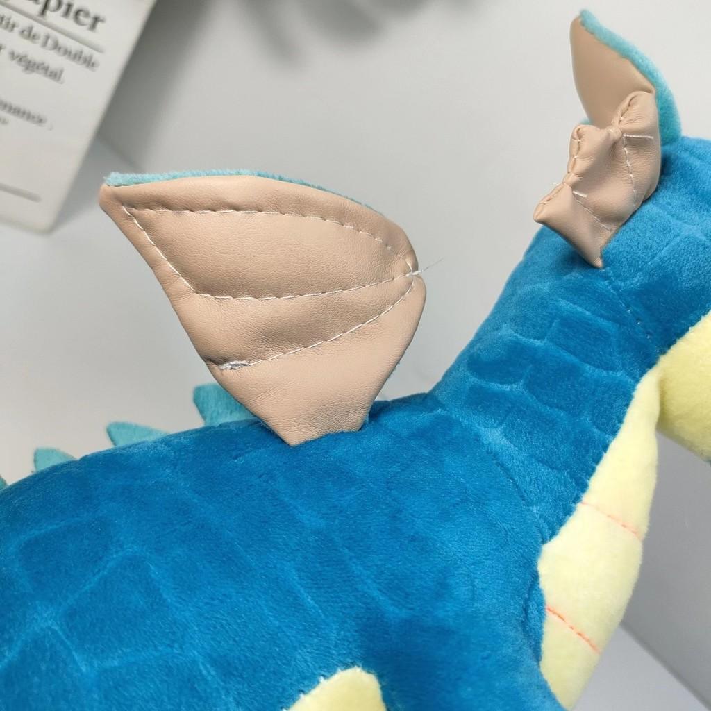 Plush Dinosaur Winged Toy Cartoon Stuffed Doll Bedroom Decoration Kids Gift