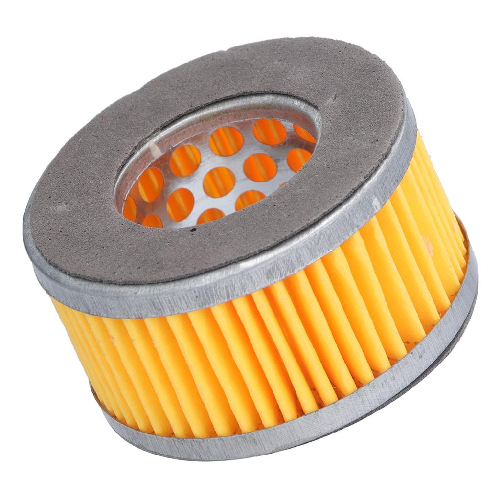 10Pcs Paper Filter Elements Air Compressor Vacuum Pump Filtering Accessories Replacement