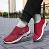 Fashion Mesh Breathable Casual Shoes 2024 Autumn Item Solid Color Simple Casual Anti Slip Versatile Women's Vulcanized Shoes Sneakers