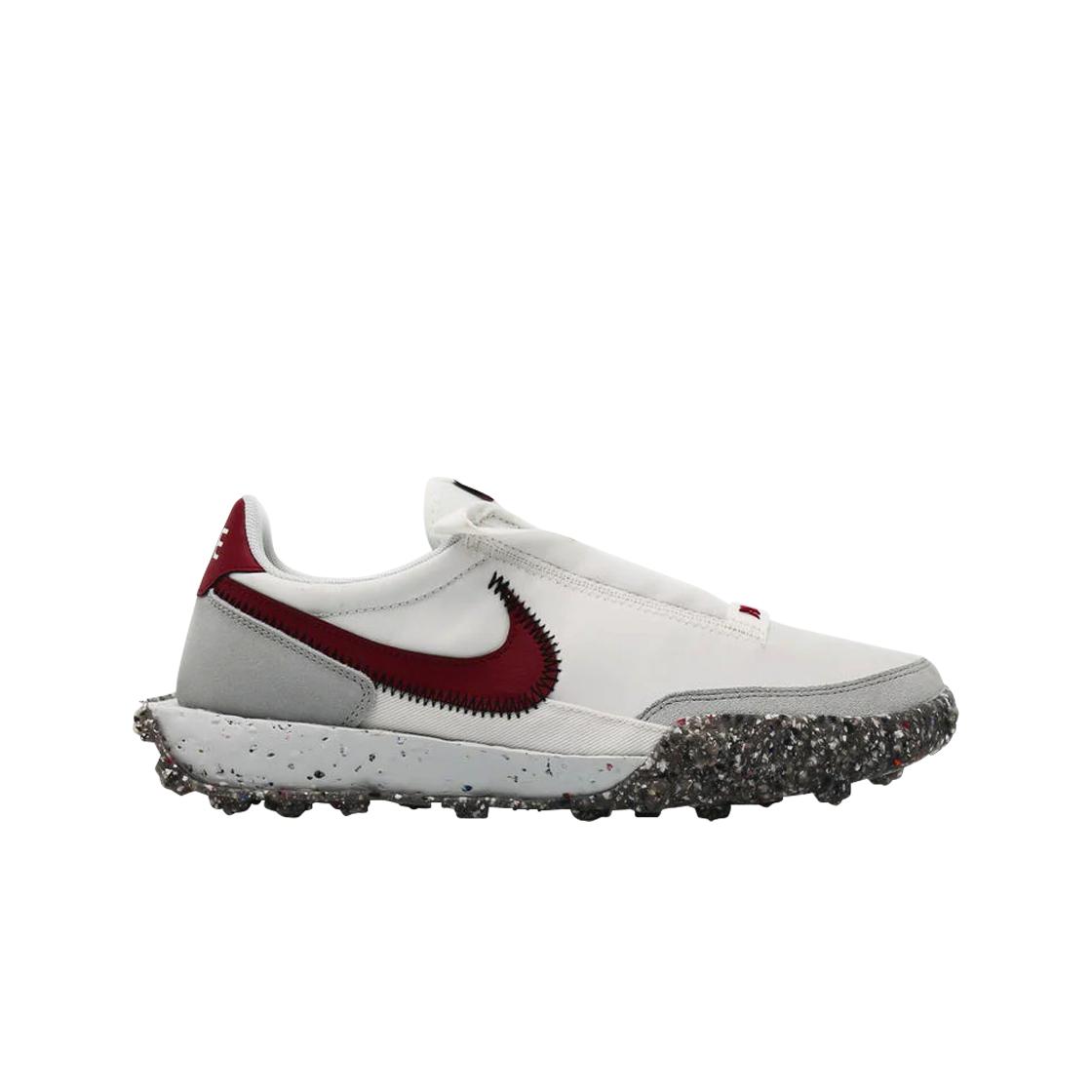 

Женские кроссовки W Nike Waffle Racer Crater Summit White Team Red CT1983-103