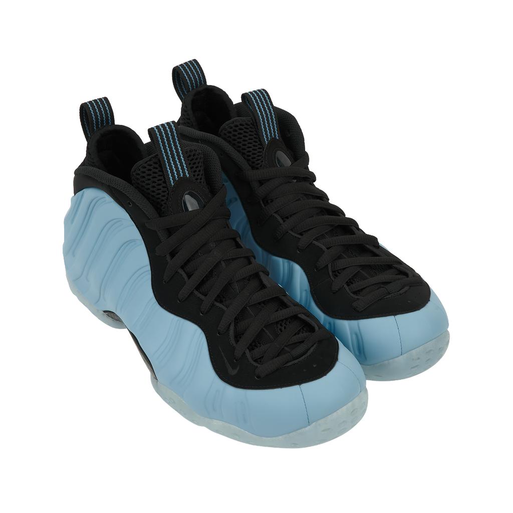 Nike Sneakers Unisex Air Foamposite One Psychic Blue Nere HJ6014-400