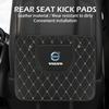 Car Auto Anti Mud Dirt Pads with Storage Bag Waterproof Seat Back Protector Cover For Volvo XC40 XC90 V40 V90 V60 XC60 S80 S60