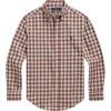 Polo Shirt Ss25 Plaid Single-Breasted Long Sleeve Kids Shirts Multicolor 323918249-014