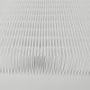 Made White nonwoven Hepa Filter 240*170*19mm