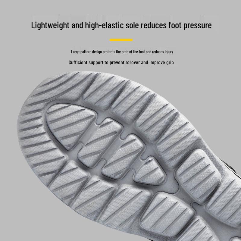 Dámská diabetická obuv nadměrné velikosti pro seniory s otoky, vbočeným palcem a širokými chodidly