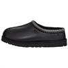 UGG Tasman Leather Regenerate Slipper Black Men Sneakers 1163890-BLK