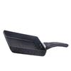 Japanese Omelette Tamagoyaki Pan Home Breakfast Aluminium Alloy Persistent Coating Easy To Clean Even Heat Distribution