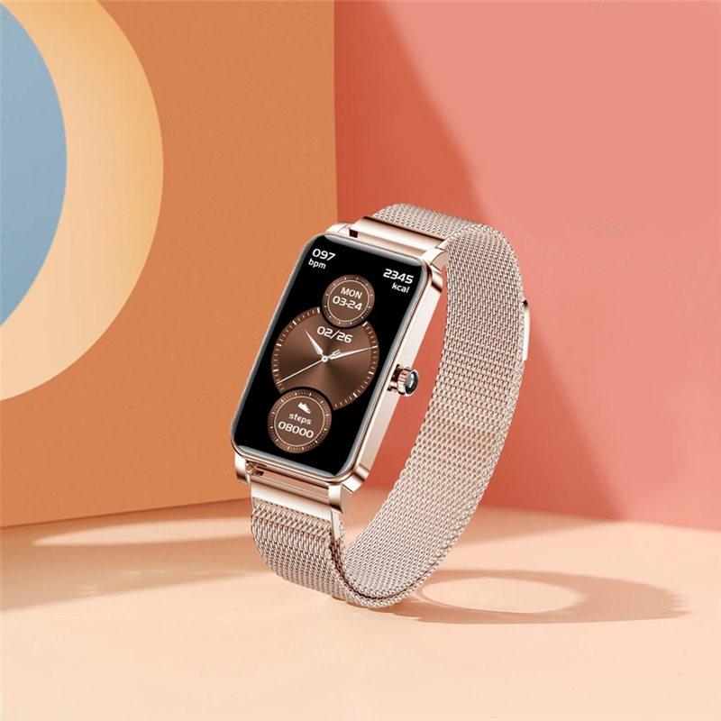 Nuovo ZX19 Smart Watch Donna Ragazza Moda Smartwatch Frequenza cardiaca  Bood Pressure Sport Fitness Wristband Braccialetto quadrante  personalizzabile acquista in modo economico — spedizione gratuita,  recensioni reali con foto — Joom
