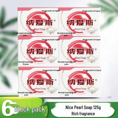 Nai's Pearl Soap