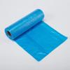 MIAOJIE Blue Flat Bottom Perforated Garbage Bags