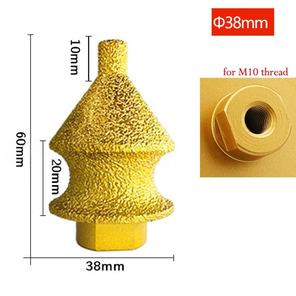 

Размер 38 мм Фрезы для снятия фаски Инструмент зенковки Шлифовальный круг
