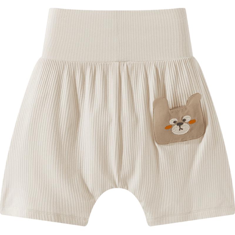 Beibeiyi Boys  High-Waist Summer PP Shorts 100/50