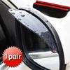 1 Pair Car Rear View Side Mirror Rain Board Eyebrow Guard Sun Visor Accessories Car Accessories High Quality Mirror Rain Brows