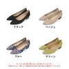 Women's Pointed-toe Pumps, Available In Large and Small Sizes, Comfortable To Walk In, with a Thick Heel and Thick Cushioning. Product Code: 42302.