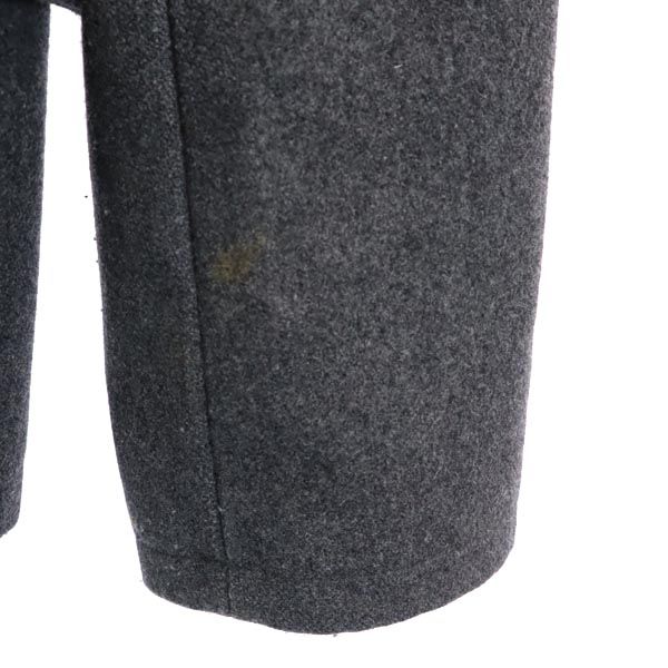 A.P.C. Made in France Chester coat XS gray Double button Men's Used