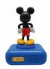 Lexibook Nachtlicht Wecker, Mickey Maus Digitaluhr, Tischuhr, RL800MCH, Authentisch