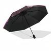 1pc Anime Character Umbrella Automatic Opening Folding Design, Outdoor for Fans, Travelers, Daily Use, Gift Idea with 8-Bone Iron Frame.L016