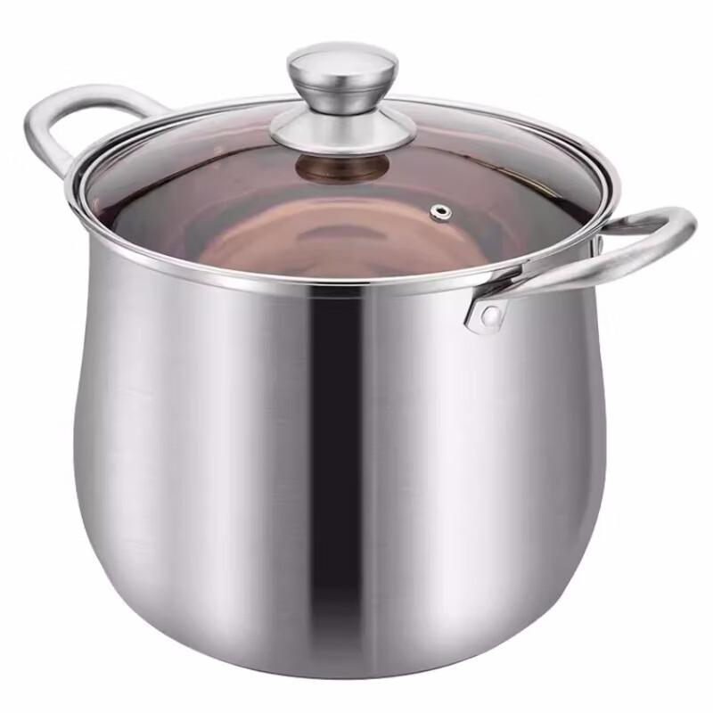 Thickened Multi-Function Steamer & Stew Pot