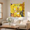 Funny SSimpson Tapestry Wall Hanging Tapestry Art Deco Blanket Curtain Hanging At Home Bedroom Living Room Decor