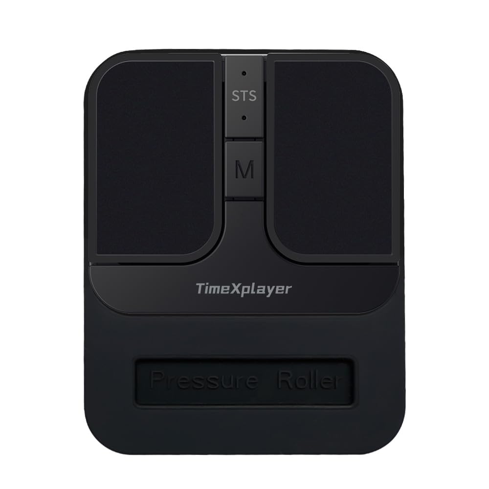Mini Square Mouse - 2.4 GHz Wireless Connection, Dual Bluetooth Connection, Compatible with All Major Operating Systems - High-Precision Sensor,