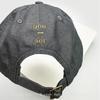 Baseball Letterings Alphabet Maine Stitched Stitching Embroidered KFashion Style Korean Women  Men Her Him For Fresh Caps Peaked Hats Little
